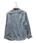 SUPREME (シュプリーム) Arc Jacquard Denim Shirt ブルー サイズ:L：14000円