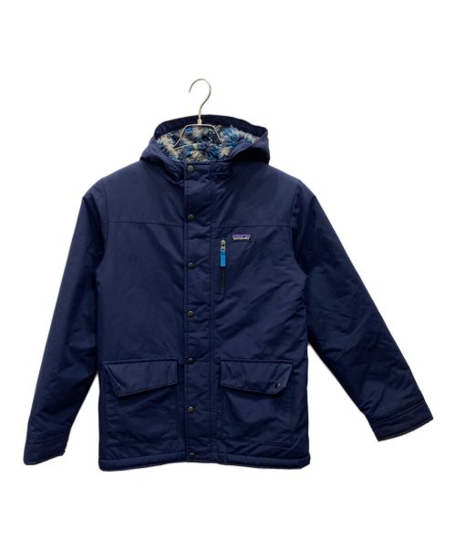 Patagonia（パタゴニア）Patagonia (パタゴニア) キッズ・インファーノ・ジャケット ネイビー サイズ:ＸＬの古着・服飾アイテム