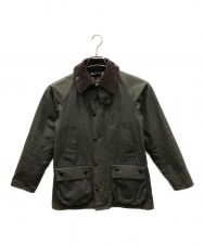 Barbour (バブアー) SL BEDALE JACKET グリーン サイズ:34