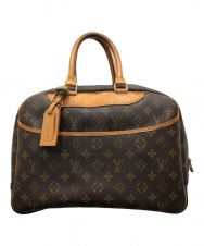 LOUIS VUITTON (ルイ ヴィトン) ハンドバッグ ブラウン