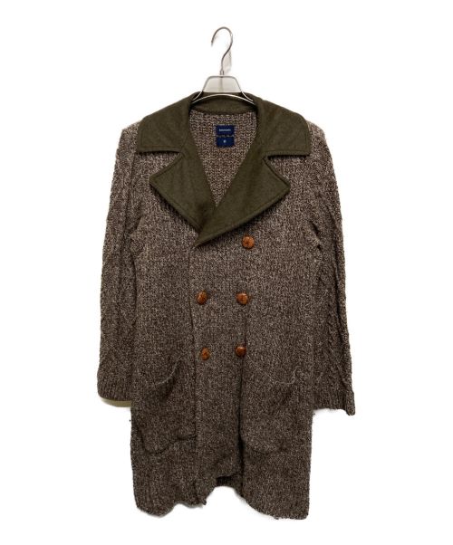 miharayasuhiro ミハラヤスヒロ ニットコート 12AW 【美品】 | ccq.com.sv