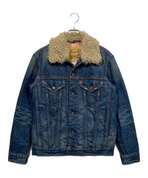 LEVI'S REDTAB（リーバイスレッドタブ）LEVI'S REDTAB (リーバイスレッドタブ) デニムジャケット インディゴ サイズ:Mの古着・服飾アイテム