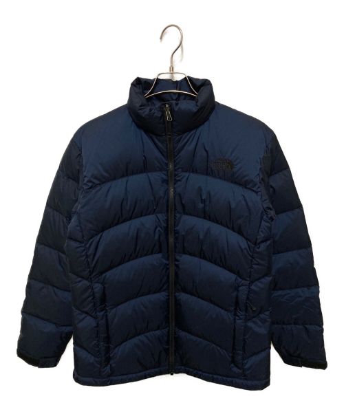 THE NORTH FACE（ザ ノース フェイス）THE NORTH FACE (ザ ノース フェイス) Aconcagua Jacket/アコンカグアジャケット ネイビー サイズ:Mの古着・服飾アイテム