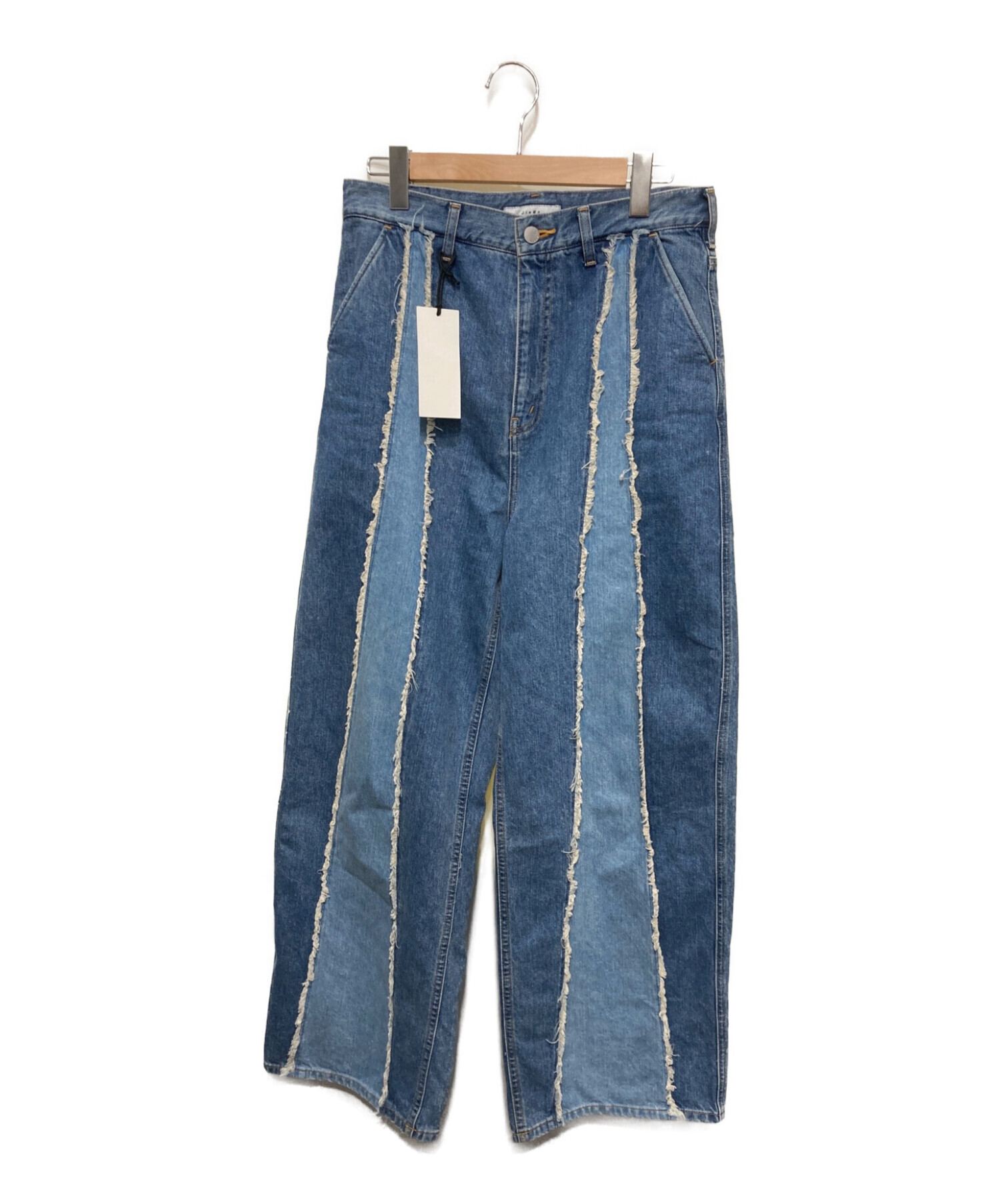 ネットワーク全体の最低価格に挑戦 jieda switching over denim pants