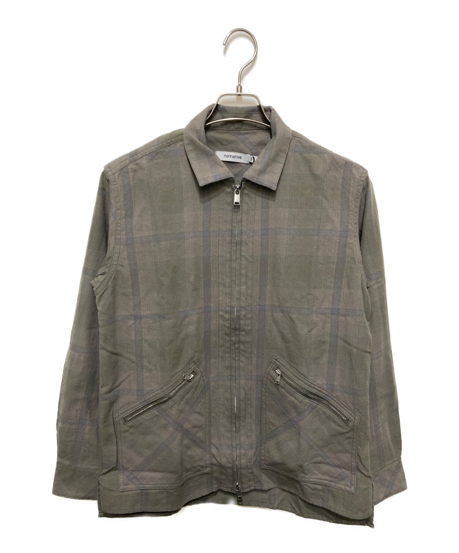 愛用 nonnative ジャケット/アウター 40th size1 HIKER JU4010 JACKET