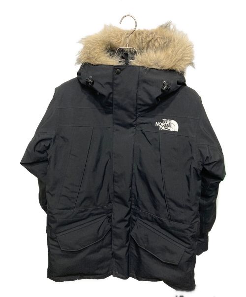 THE NORTH FACE（ザ ノース フェイス）THE NORTH FACE (ザ ノース フェイス) アンタークティカパーカ ブラック サイズ:XLの古着・服飾アイテム