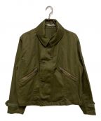 HBNSハバノス）の古着「MK-3 JACKET」｜オリーブ