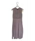 HER LIP TO (ハーリップトゥ) Modern Classic Sleeveless Dress ベージュ サイズ:S：14000円