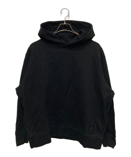 MOD WRLD（モッドワールド）MOD WRLD (モッドワールド) HIGH GRADE HOODIE ブラック サイズ:Mの古着・服飾アイテム