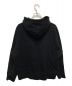 MOD WRLD (モッドワールド) HIGH GRADE HOODIE ブラック サイズ:M：5800円