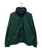 Tri Mountainトライマウンテン）の古着「Volunteer jacket」｜グリーン