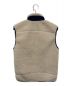 Patagonia (パタゴニア) Classic Retro-X Vest アイボリー×ネイビー サイズ:ｓ：12800円