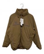 FREAK'S STOREフリークスストア）の古着「PRIMALOFT JACKET」｜ブラウン