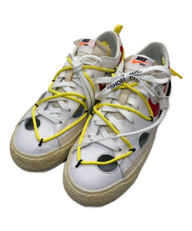 中古・古着通販】NIKE (ナイキ) OFFWHITE (オフホワイト) Blazer Low