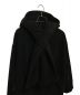 KAPITAL (キャピタル) Reverse fleece KESA Parka ブラック サイズ:FREE：11800円