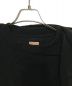 中古・古着 KAPITAL (キャピタル) Reverse fleece KESA Parka ブラック サイズ:FREE：11800円