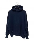 FreshServiceフレッシュサービス）の古着「Light Oz Pullover Hoodie」｜ネイビー