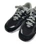 中古・古着 NEW BALANCE (ニューバランス) ローカットスニーカー ブラック サイズ:27.0㎝：23000円