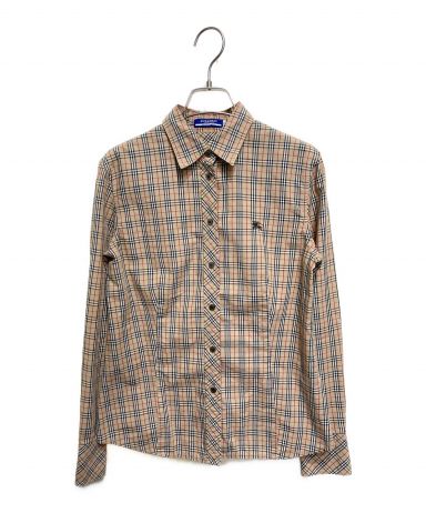 【中古・古着通販】BURBERRY BLUE LABEL (バーバリーブルー