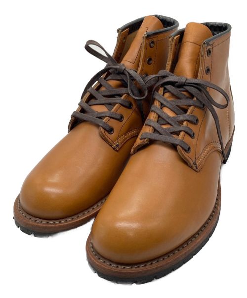 RED WING（レッドウィング）RED WING (レッドウィング) BECKMAN ブラウン サイズ:26.0の古着・服飾アイテム