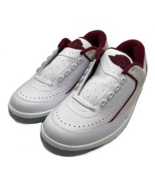 NIKE（ナイキ）の古着「AIR JORDAN2 RETRO LOW」｜チェリーウッド