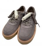 CLARKS×KITHクラークス×キス）の古着「sandford」｜グレー