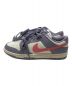 NIKE (ナイキ) DUNK LOW WMNS Indigo Haze パープル×ホワイト サイズ:27㎝：12000円