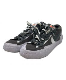 NIKE×sacai（ナイキ×サカイ）の古着「BLAZER LOW」｜グレー