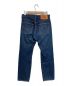 LEVI'S (リーバイス) 501デニムパンツ インディゴ サイズ:81㎝(W32)：5000円