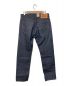 LEVI'S (リーバイス) リジットデニムパンツ インディゴ サイズ:81㎝(W32) 未使用品：7800円