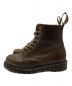 Dr.Martens (ドクターマーチン) 8ホールブーツ ブラウン サイズ:7：12800円