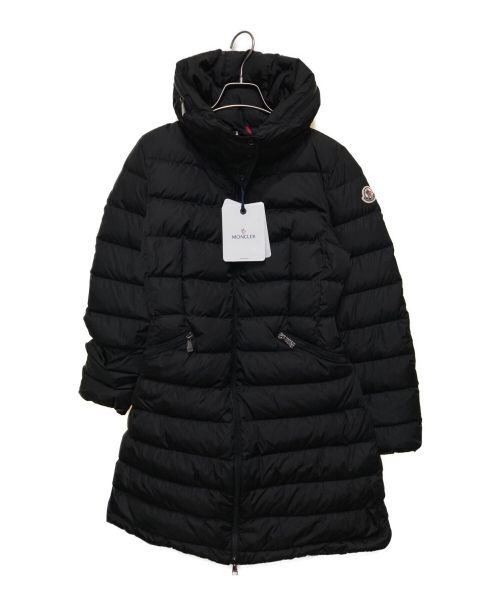 MONCLER（モンクレール）MONCLER (モンクレール) FLAMMETTE GIUBBOTTO ブラック サイズ:1の古着・服飾アイテム