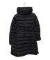 MONCLER (モンクレール) FLAMMETTE GIUBBOTTO ブラック サイズ:1：128000円