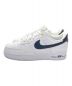 NIKE (ナイキ) Air Force 1 '07 LV8 40周年記念 ホワイト サイズ:28 未使用品：16800円