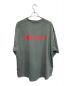 MARMOT (マーモット) STABRIDGE (スタブリッジ) Back Logo H/S Crew グレー サイズ:XL：8800円