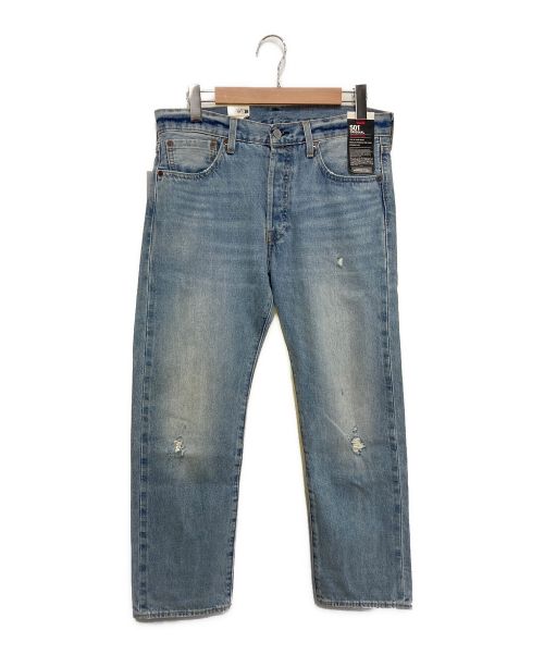 LEVI’S（リーヴァイス）LEVI’S (リーヴァイス) BEAMS (ビームス) デニムパンツ インディゴ サイズ:81cm (W32) 未使用品の古着・服飾アイテム