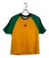 adidas（アディダス）の古着「WB S/S TEE adidas WALES BONNER」｜イエロー