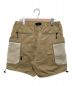 GRIP SWANY (グリップスワニー) STABRIDGE (スタブリッジ) the apartment (ジ アパートメント) INNER CITY SHORTS カーキ サイズ:M：12800円