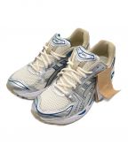 asicsアシックス）の古着「GEL-KAYANO 14」｜ベージュ