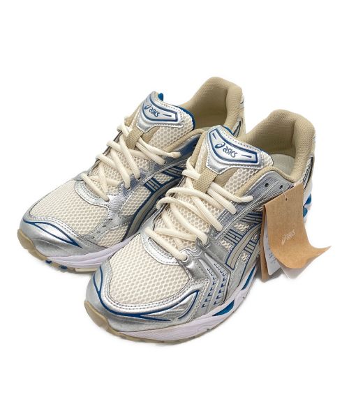 asics（アシックス）asics (アシックス) GEL-KAYANO 14 ベージュ サイズ:27の古着・服飾アイテム