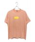 KITH（キス）の古着「Tシャツ」｜ピンク