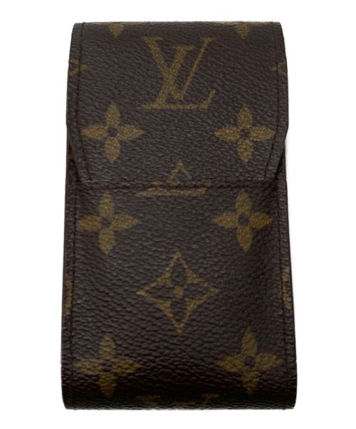 LOUIS VUITTON（ルイ ヴィトン）LOUIS VUITTON (ルイ ヴィトン) エテュイ・シガレット サイズ:なしの古着・服飾アイテム