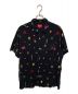 SUPREME（シュプリーム）の古着「Deep Space Rayon S/S Shirt」｜ブラック