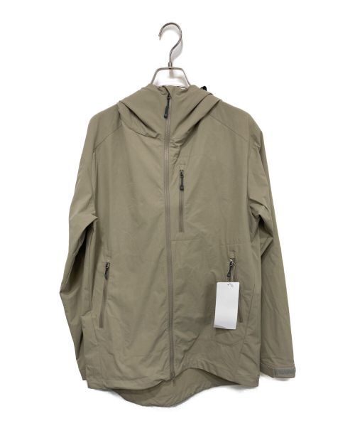 Karrimor（カリマー）Karrimor (カリマー) arete LT parka ベージュ サイズ:M 未使用品の古着・服飾アイテム