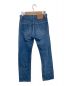 LEVI'S (リーバイス) 501デニムパンツ ブルー サイズ:30：7000円