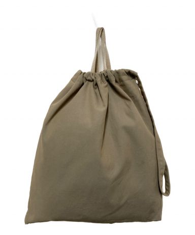 [中古]Graphpaper(グラフペーパー)のメンズ バッグ Gabardine Cooking Coat Bag