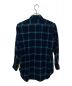 PENDLETON (ペンドルトン) 40'sチェックウールシャツ グリーン サイズ:不明：8800円