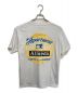 The Almeda Club (ザアラメダクラブ) apartment (アパートメント) Tシャツ ホワイト サイズ:XL：7000円