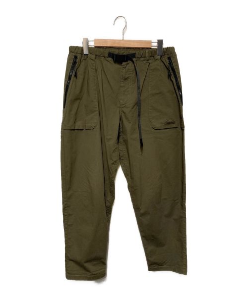 GRAMICCI（グラミチ）GRAMICCI (グラミチ) STABRIDGE (スタブリッジ) City Walker Pants カーキ サイズ:XLの古着・服飾アイテム