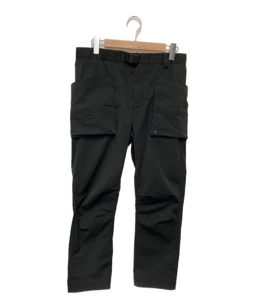 GOLDWIN（ゴールドウイン）GOLDWIN (ゴールドウイン) Mount Cargo Hike Pants ブラック サイズ:Sの古着・服飾アイテム